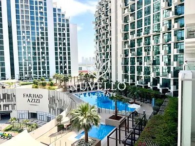 FULLY FURNISHED | POOL VIEW | MODERN