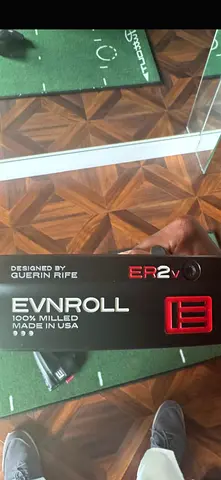 Golf clubs Evnroll ER2v