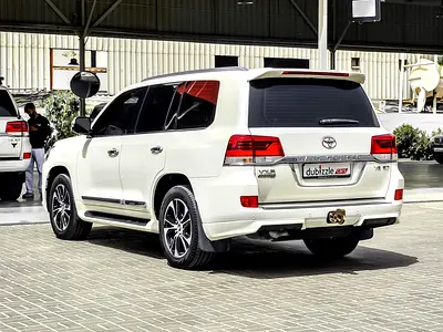 2021 Toyota LAND CRUISER 照片 7