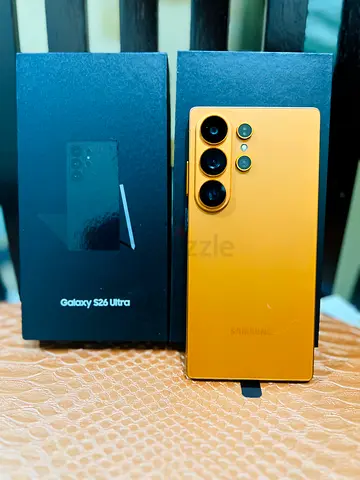 Samsung Galaxy S26 ultra (Master)