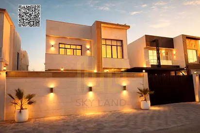 A spacious villa with hotel-style finishing, freehold ownership for all nationalities, and an unmis