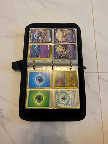 Pokémon cards