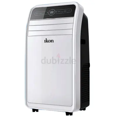 Ikon Portable Air Conditioner - Compact Mobile AC Unit