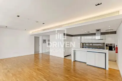 Sea VIew | High Floor | Unfurnished | Spacious