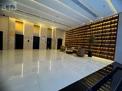 For rent in Ajman: a three-bedroom apartment with a large storage room gym and dining room in Al Ras