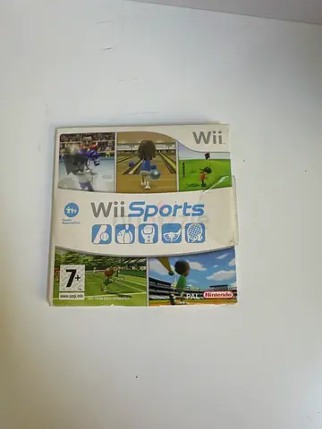 Wii sports + Moto GP