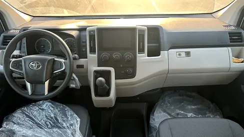 Toyota HiAce GL, миниатюра 7