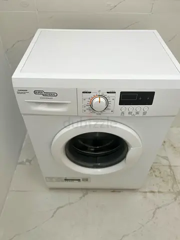 Front-load Washing Machine - 6 kg, Good Working Condition