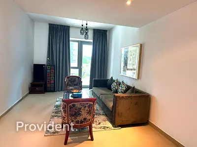 Exclusive | Spacious Apartment | With Garden