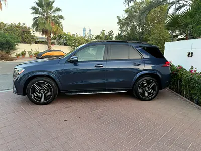 Mercedes-Benz GLE 350, миниатюра 8