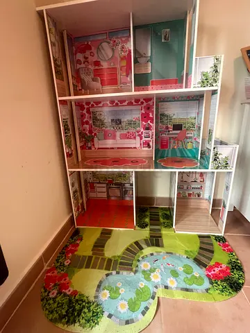 Barbie House for sale 🎀
