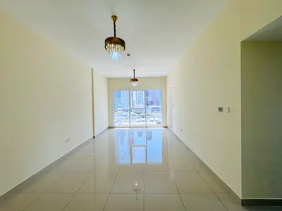 Elegant 2BR Double side Balcony- Near Metro