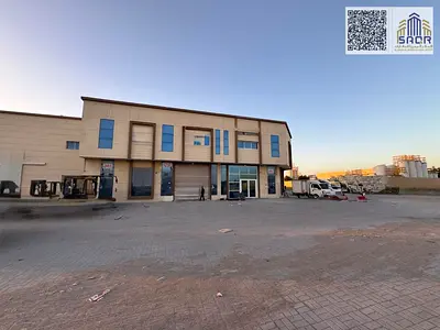 Showroom for rent in Umm Al Thu'ub, Umm Al Quwain, at a price lower than the market rate.