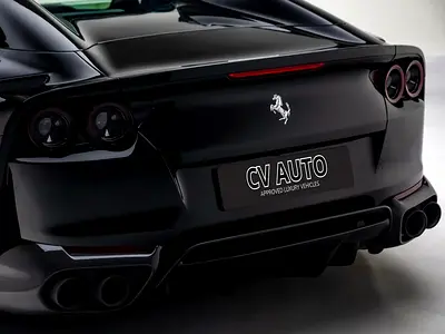 2023 Ferrari 812 GTS — миниатюра 19