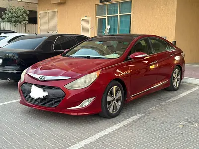 Hyundai Sonata hybrid 2011 Korean Specs - Reliable  Well-Maintained Sedan