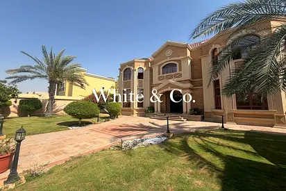 Large Layout | Luxury Villa 91 | Al Barsha