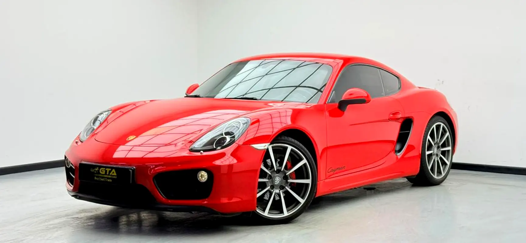 Porsche 718 2016 — photo 1 of 14