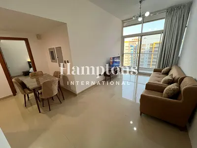 1BR Upgraded to 2BR | Post-Handover Payment Plan