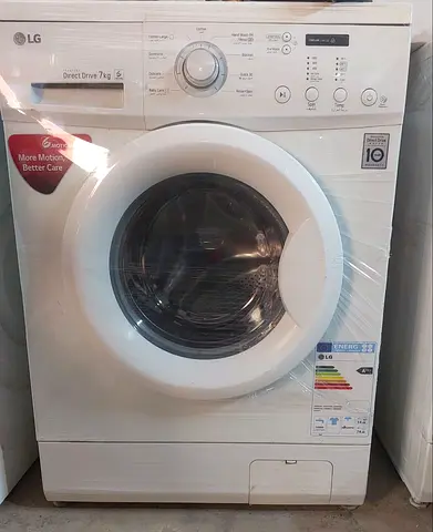 LG WASHING DRY