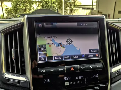2021 Toyota LAND CRUISER 照片 12