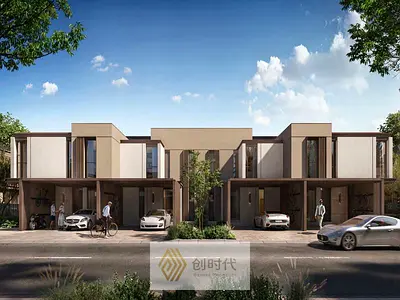 3-BR + Maid | Single Row | Spacious Lay Out
