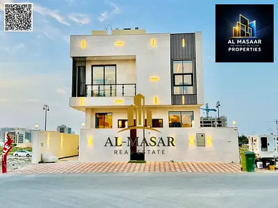 Excellent two-story villa with a rooftop pool. Freehold ownership for all nationalities. Price incl