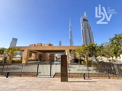 High Floor | Fully Furnished | Great Views