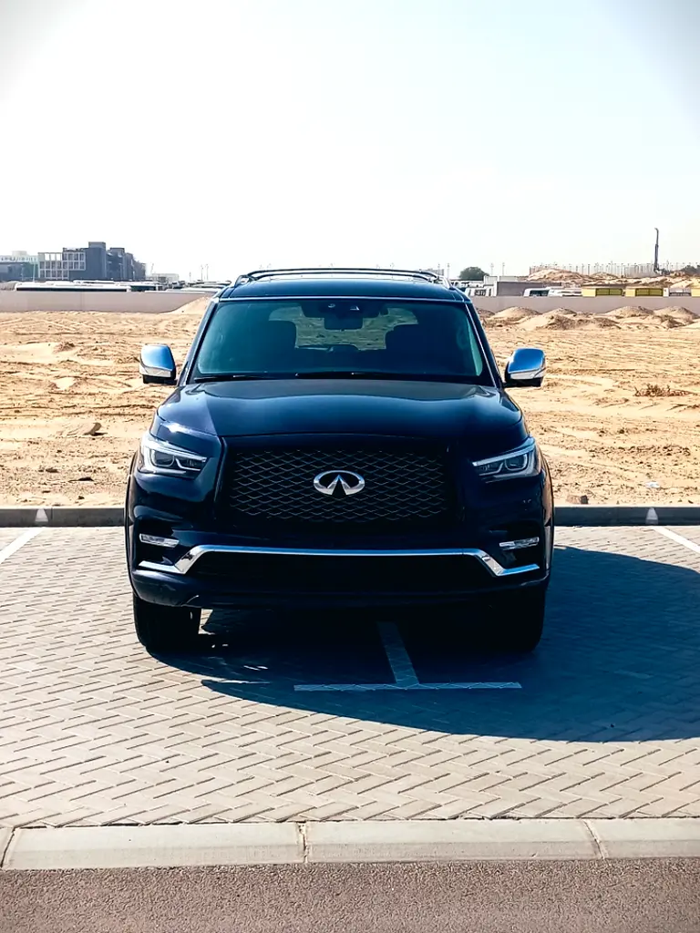 Infiniti QX80 2019 — photo 1 of 14