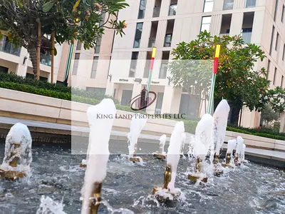Yearly 1BHK with Private Garden | AED 44,999