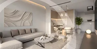 Skyline-View 1BR | Onda by Kasco | Furnished Apartment