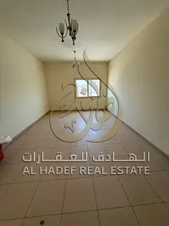 Large 1 Bedroom Hall Apartment for Rent in Bu Tina Sharjah | Open Main Road View | Very Spacious Lay