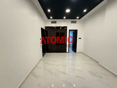 شقة بغرفة نوم واحدة | سكن روابي | شرفة وإطلالة على المدينة | غير مفروشة