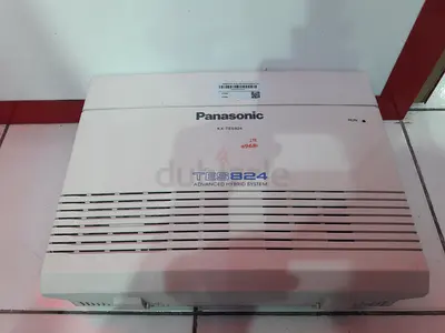 Panasonic tlephone exchanje ex-tes824