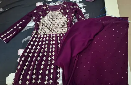 Beautiful Eid garara for sale