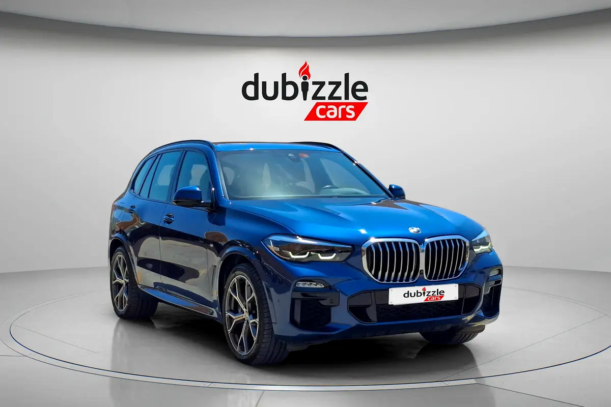 BMW X5 2019 — photo 1 of 14
