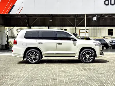 2021 Toyota LAND CRUISER 照片 4