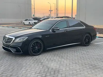 2015 Mercedes-BENZ S-CLASS — миниатюра 5