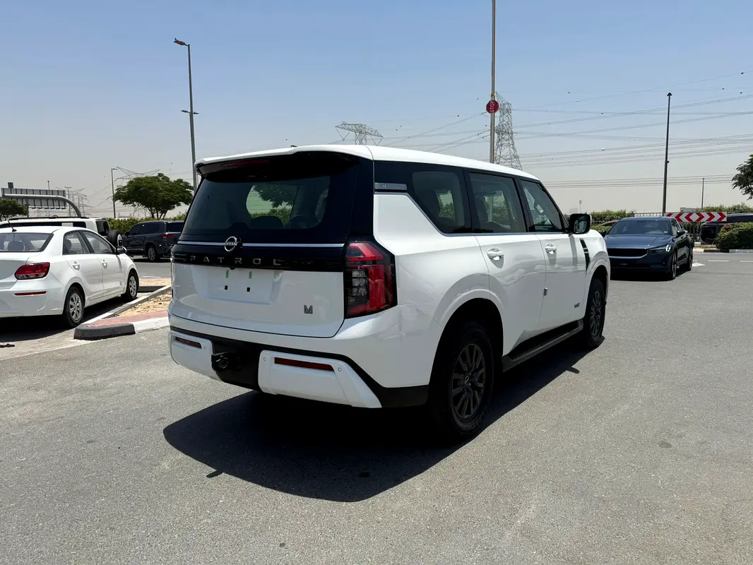 Nissan Patrol 2026