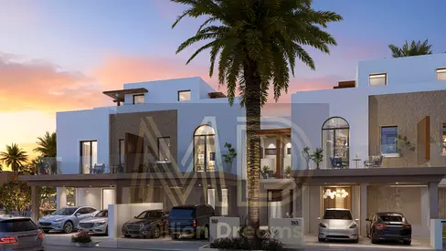 3BR+MAIDS || DUBAI SOUTH || CLOSED KITCHEN