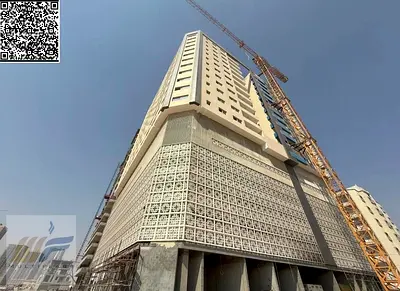 استثمار مضمون وسكن فاخر في أحدث أبراج عجمان