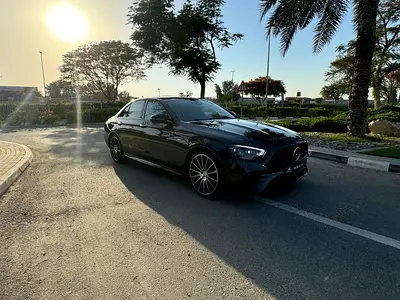 Mercedes-Benz E-Class E 53 AMG, миниатюра 3