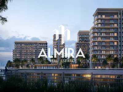 Waterfront Living | Corner Unit | 2 Balconies