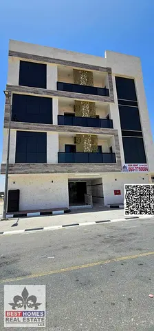 FIRST TENANT IN A BRAND NEW BUILDING IN TILAL CITY 2BHK WITH PARKING