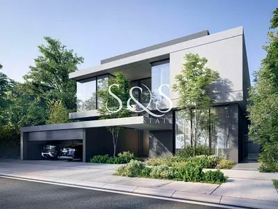 4BR + Maid | Standalone Villa | Handover Soon