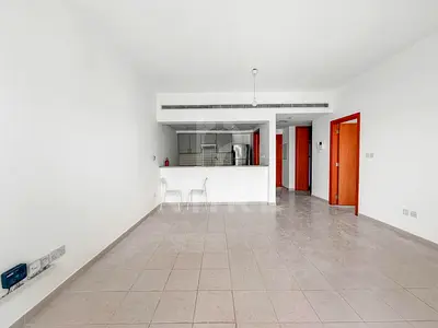 1BR Unfurnished-Best Priced | High Floor | Balcony