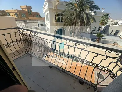 Large studio in Shakhbout City, prime location