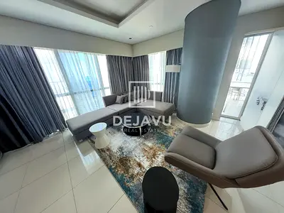 Top Floor | Furnished | Pool View | Move in Ready