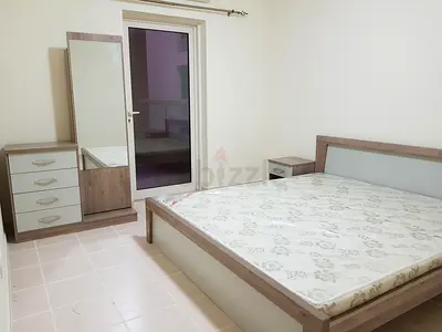FURNISHED ROOM AVAILABLE FOR COUPLE / SINGLE LADY @ 2799AED IN AL KHAIL GATE