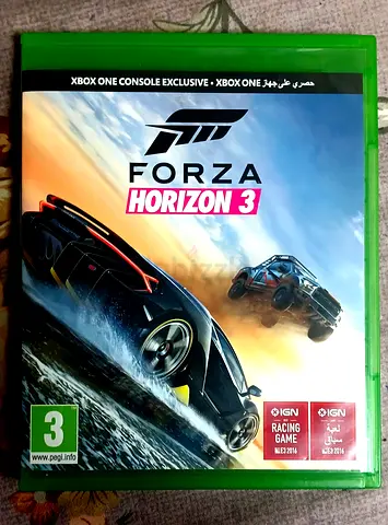 Forza horizon 3