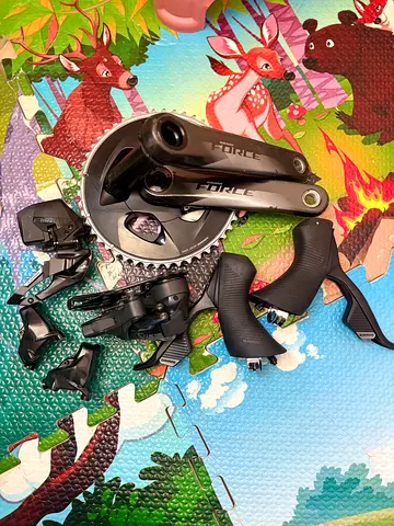 Sram groupset